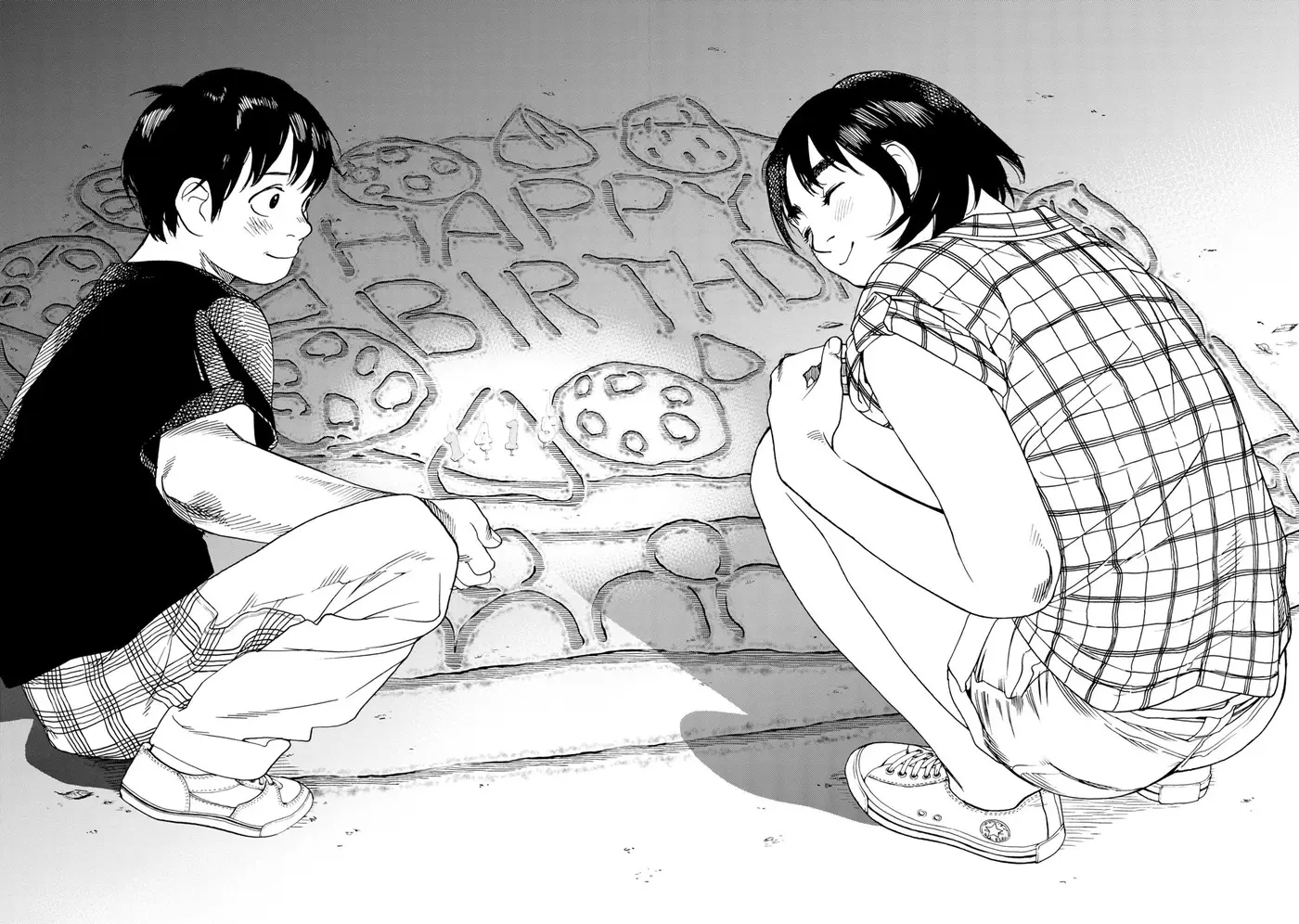 Fujiyama-san wa Shishunki (2012) - Capítulo 61 - Página 19 - LectorTMOo