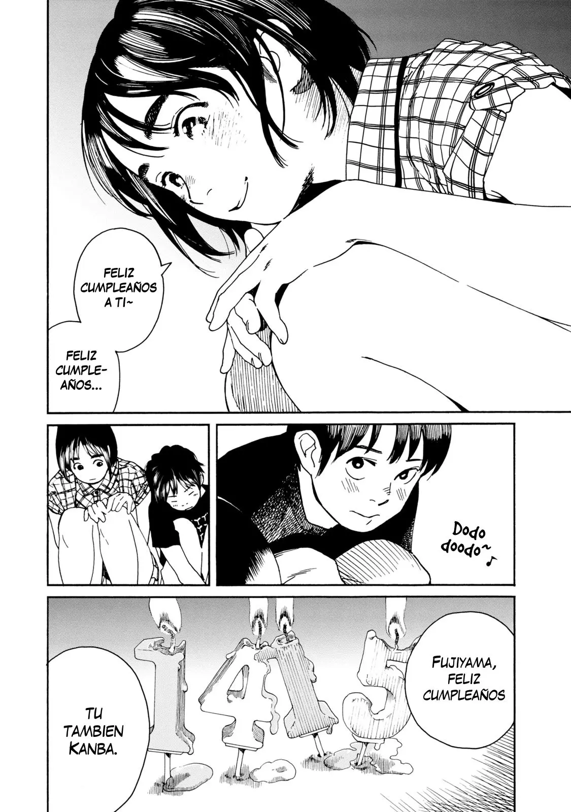 Fujiyama-san wa Shishunki (2012) - Capítulo 61 - Página 20 - LectorTMOo