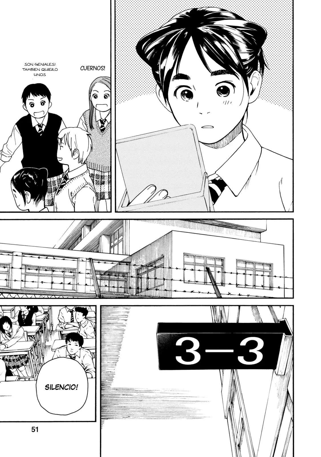 Fujiyama-san wa Shishunki (2012) - Capítulo 62 - Página 4 - LectorTMOo
