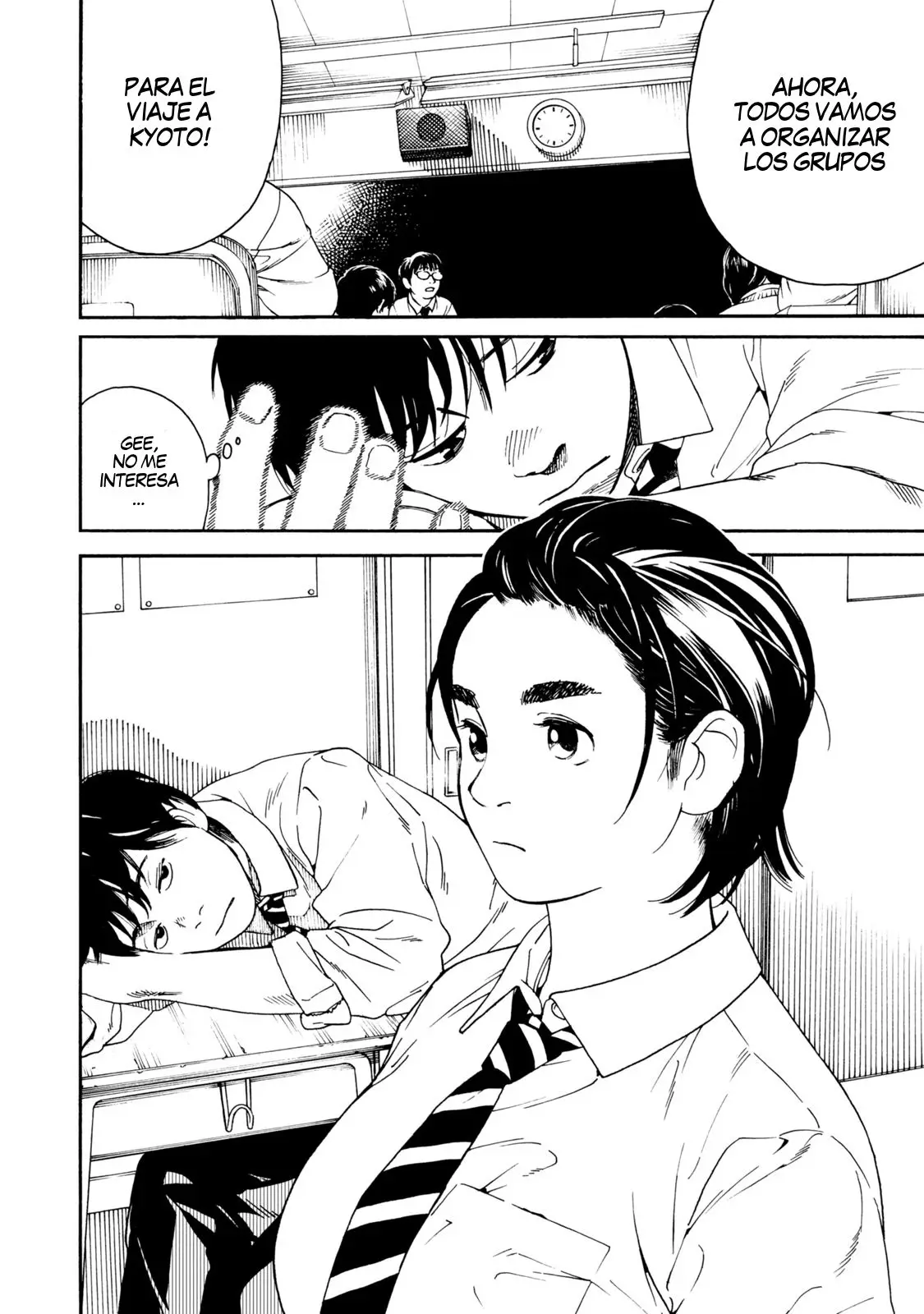 Fujiyama-san wa Shishunki (2012) - Capítulo 62 - Página 5 - LectorTMOo