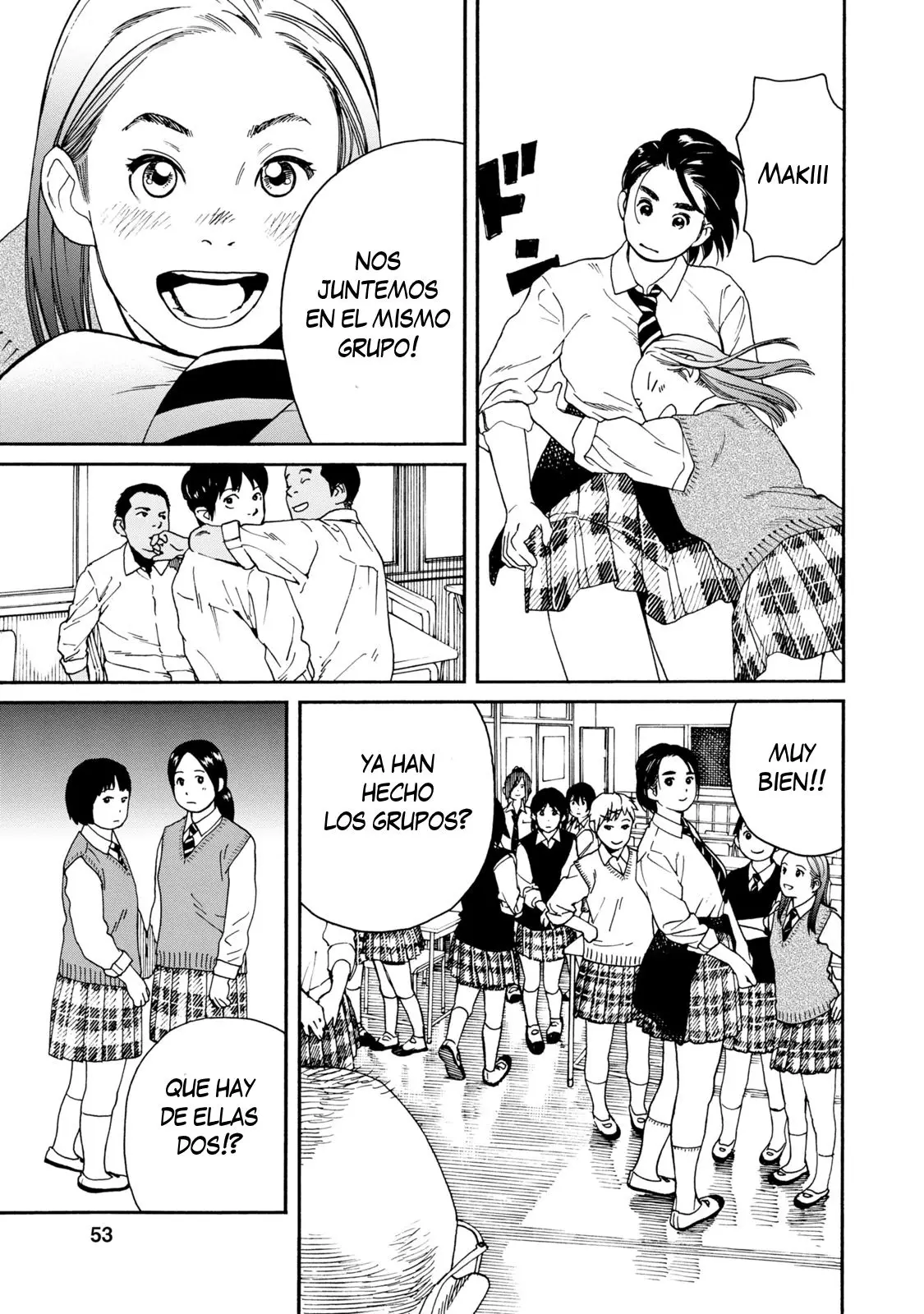 Fujiyama-san wa Shishunki (2012) - Capítulo 62 - Página 6 - LectorTMOo