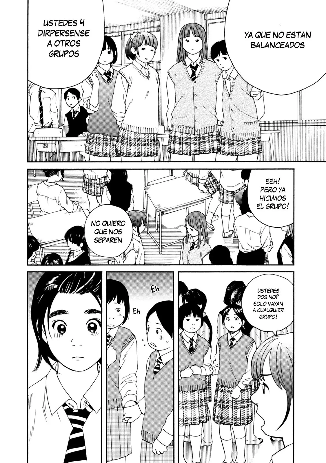 Fujiyama-san wa Shishunki (2012) - Capítulo 62 - Página 7 - LectorTMOo