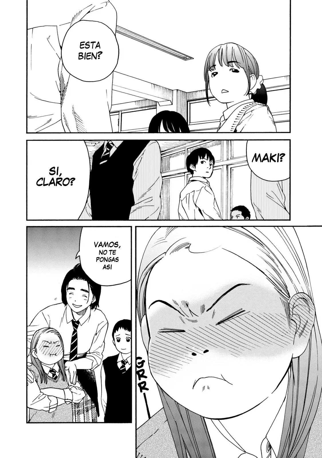 Fujiyama-san wa Shishunki (2012) - Capítulo 62 - Página 9 - LectorTMOo