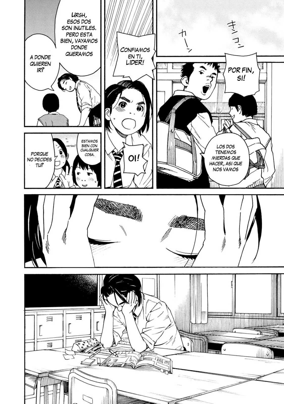 Fujiyama-san wa Shishunki (2012) - Capítulo 62 - Página 13 - LectorTMOo