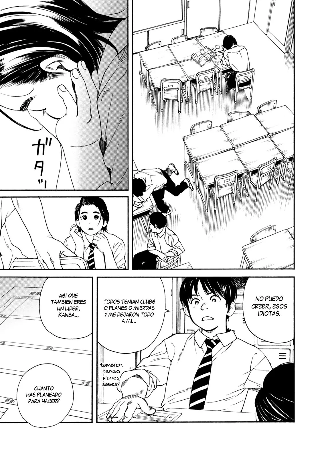 Fujiyama-san wa Shishunki (2012) - Capítulo 62 - Página 14 - LectorTMOo