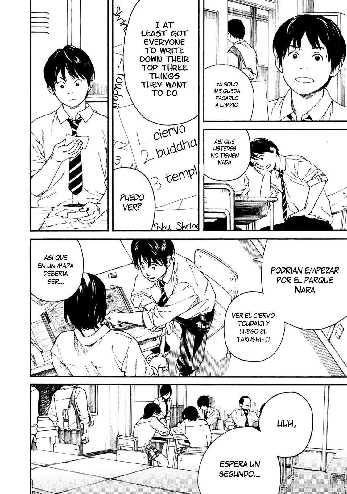 Fujiyama-san wa Shishunki (2012) - Capítulo 62 - Página 15 - LectorTMOo