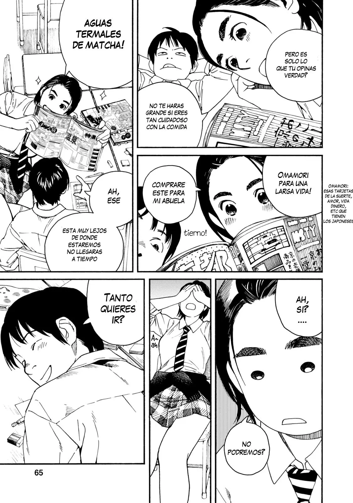 Fujiyama-san wa Shishunki (2012) - Capítulo 62 - Página 18 - LectorTMOo