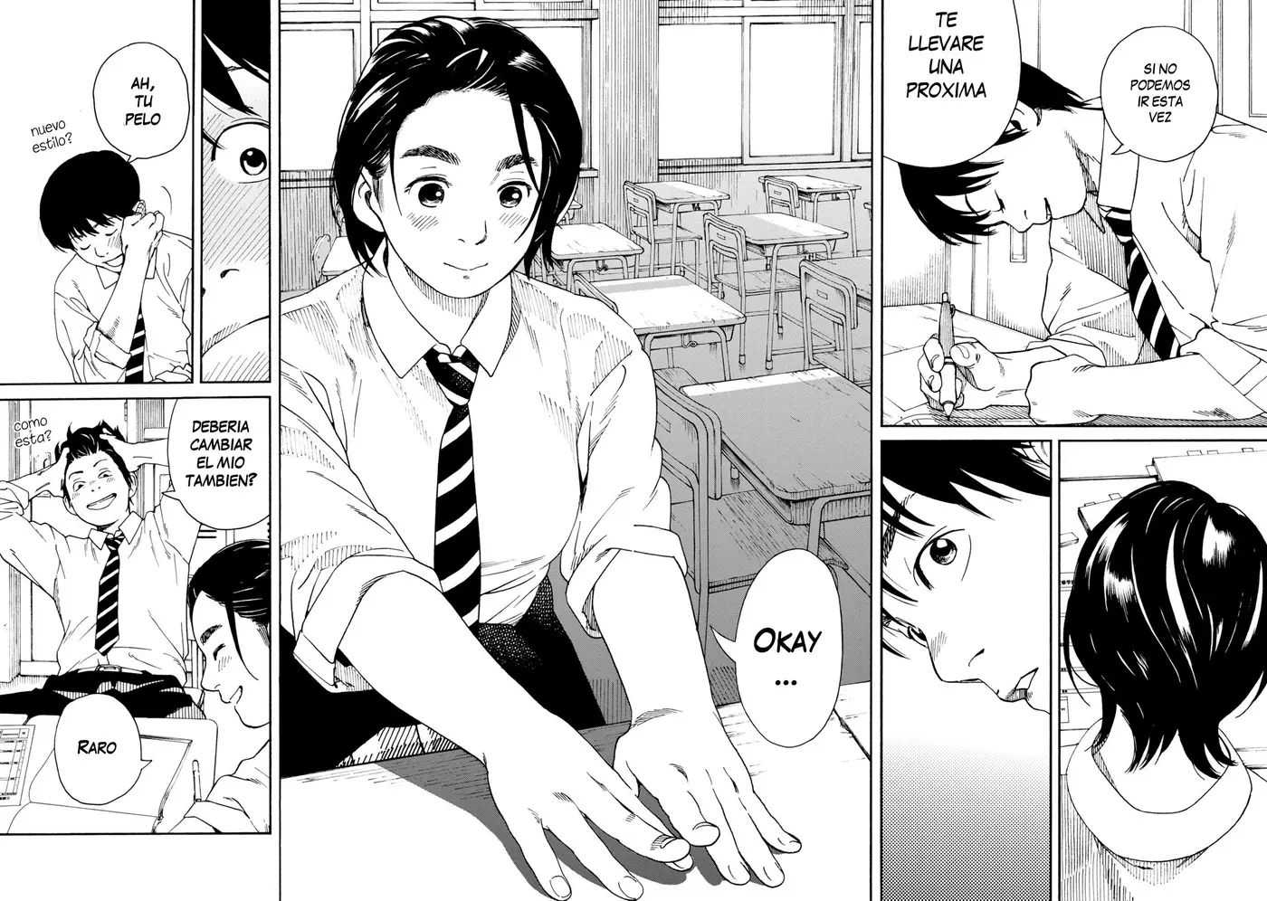 Fujiyama-san wa Shishunki (2012) - Capítulo 62 - Página 19 - LectorTMOo