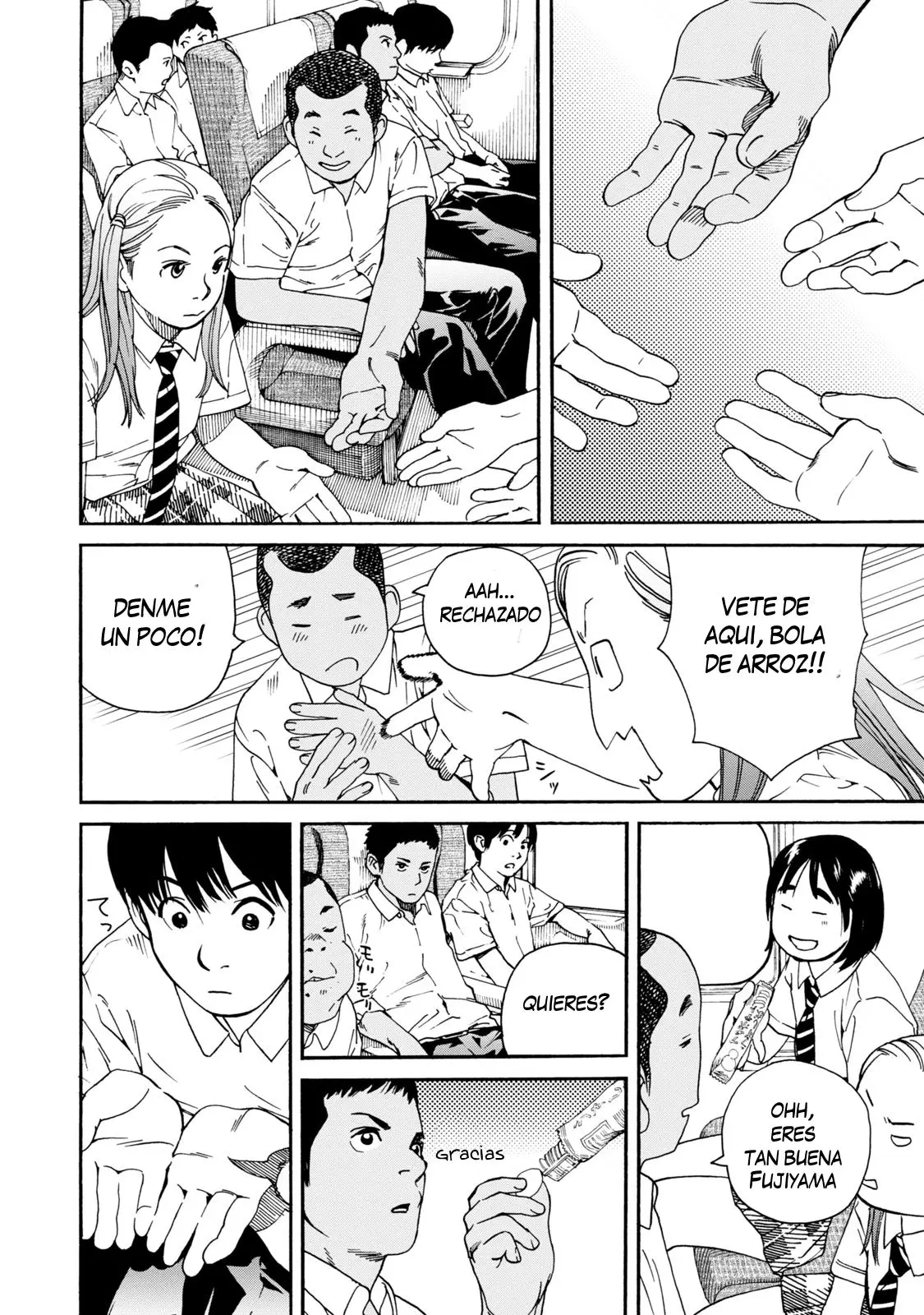 Fujiyama-san wa Shishunki (2012) - Capítulo 63 - Página 6 - LectorTMOo