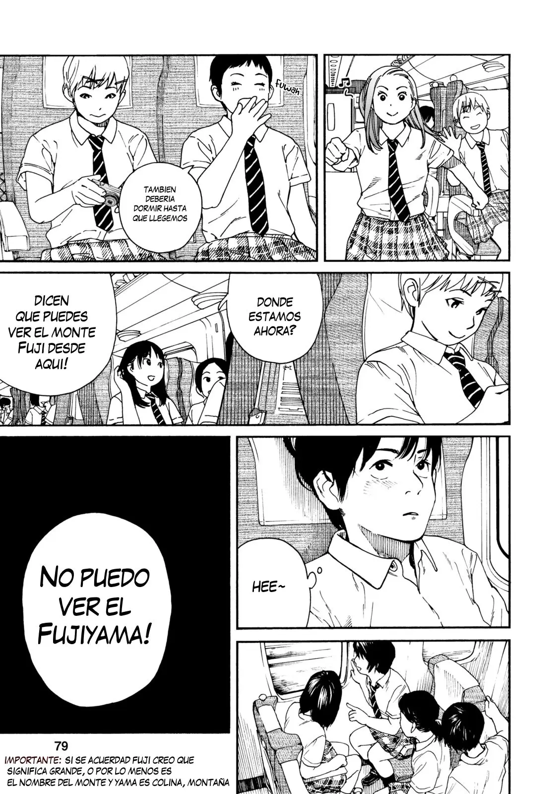 Fujiyama-san wa Shishunki (2012) - Capítulo 63 - Página 9 - LectorTMOo