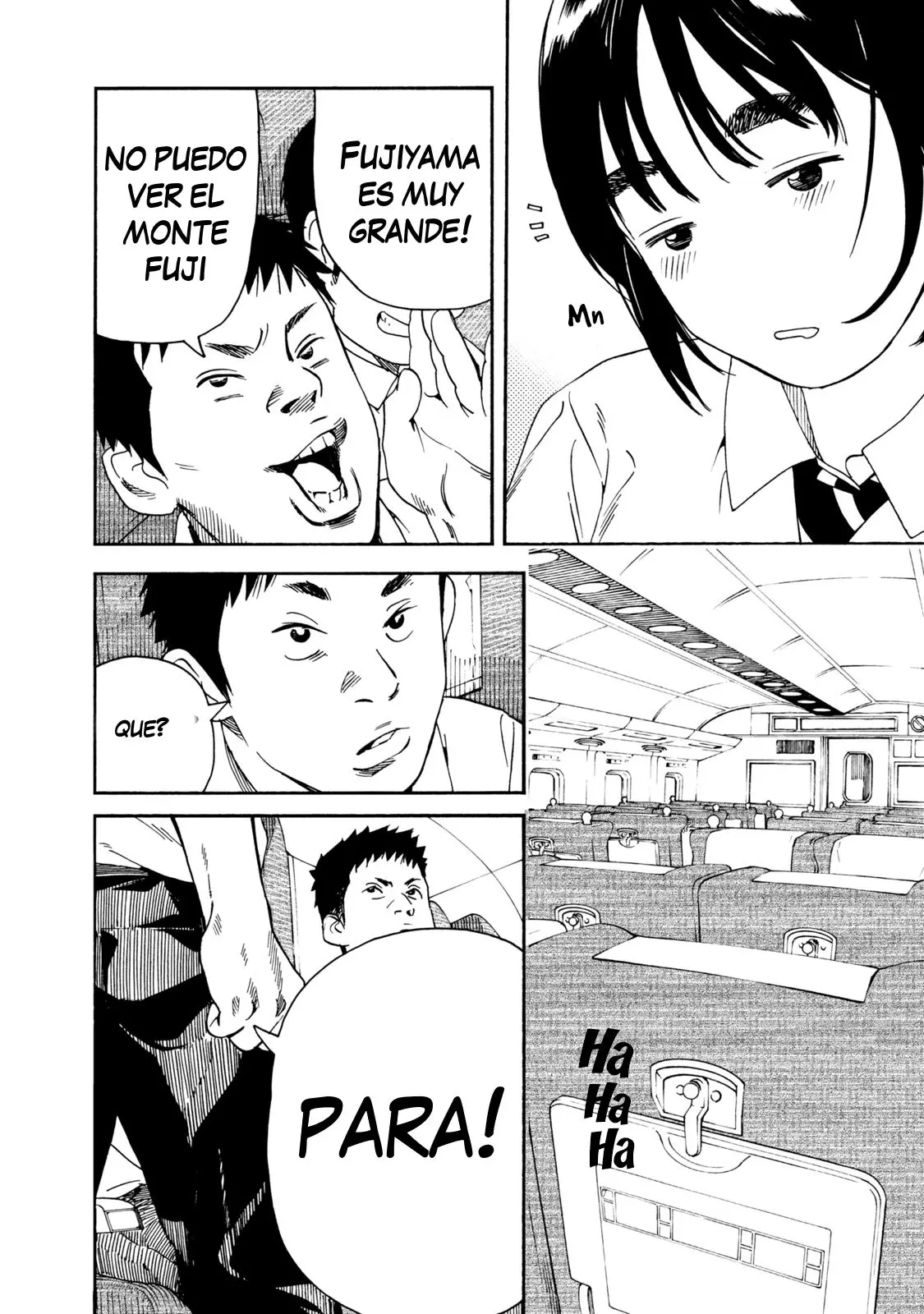 Fujiyama-san wa Shishunki (2012) - Capítulo 63 - Página 10 - LectorTMOo