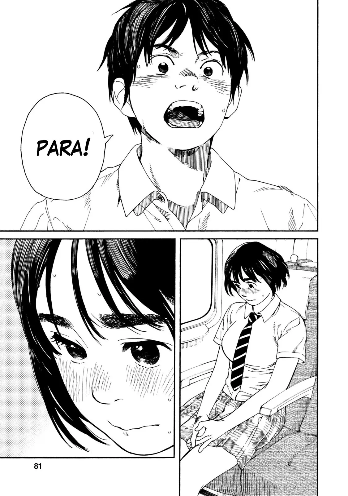 Fujiyama-san wa Shishunki (2012) - Capítulo 63 - Página 11 - LectorTMOo