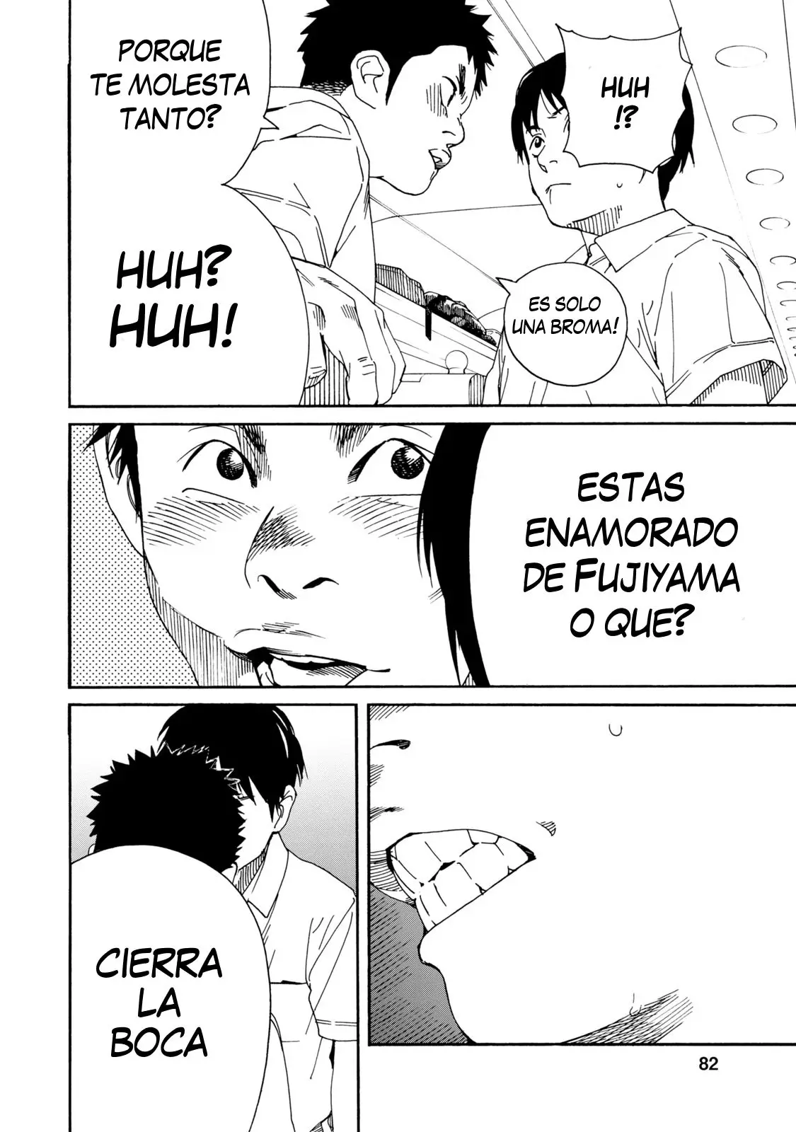 Fujiyama-san wa Shishunki (2012) - Capítulo 63 - Página 12 - LectorTMOo