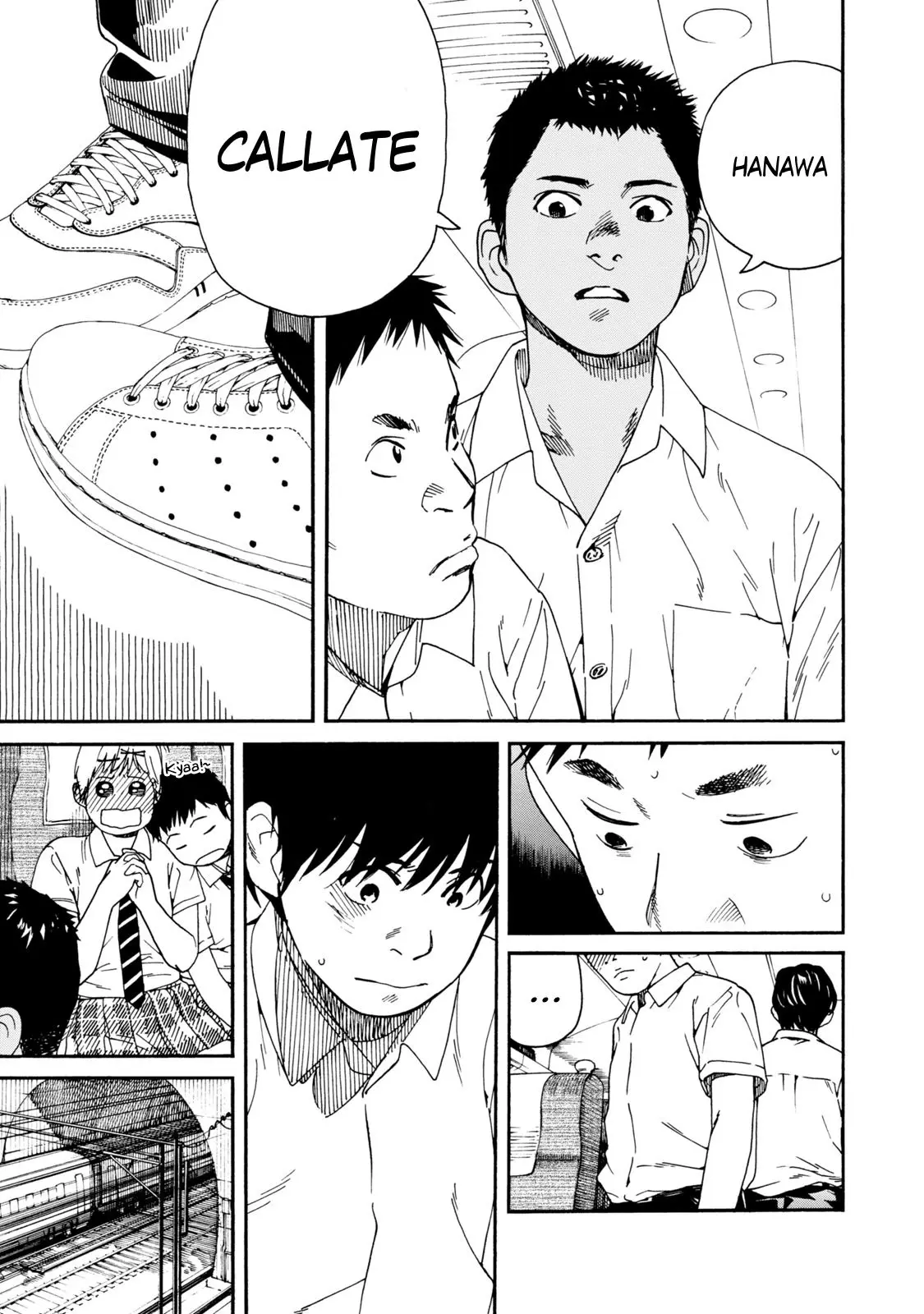 Fujiyama-san wa Shishunki (2012) - Capítulo 63 - Página 13 - LectorTMOo