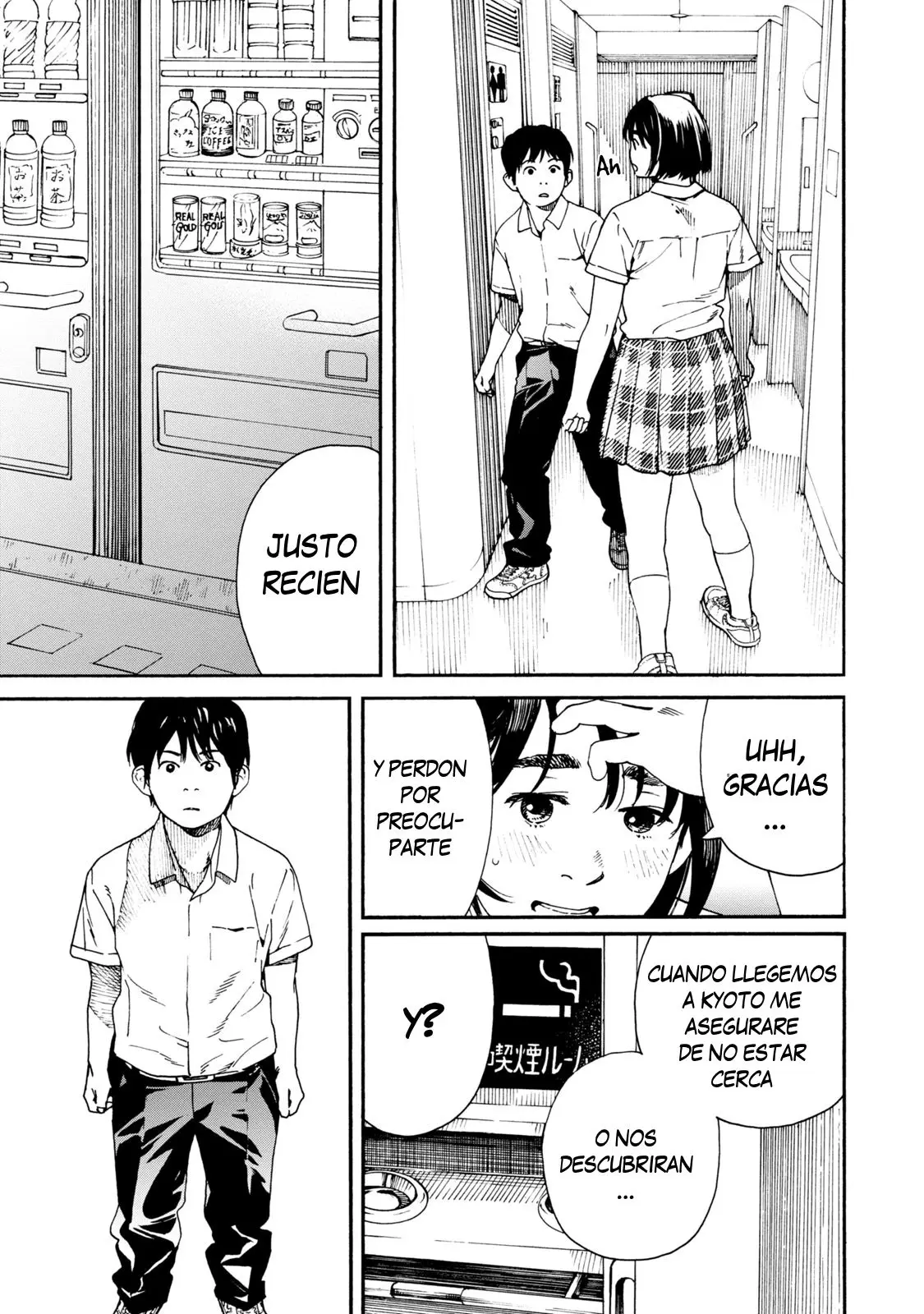Fujiyama-san wa Shishunki (2012) - Capítulo 63 - Página 17 - LectorTMOo