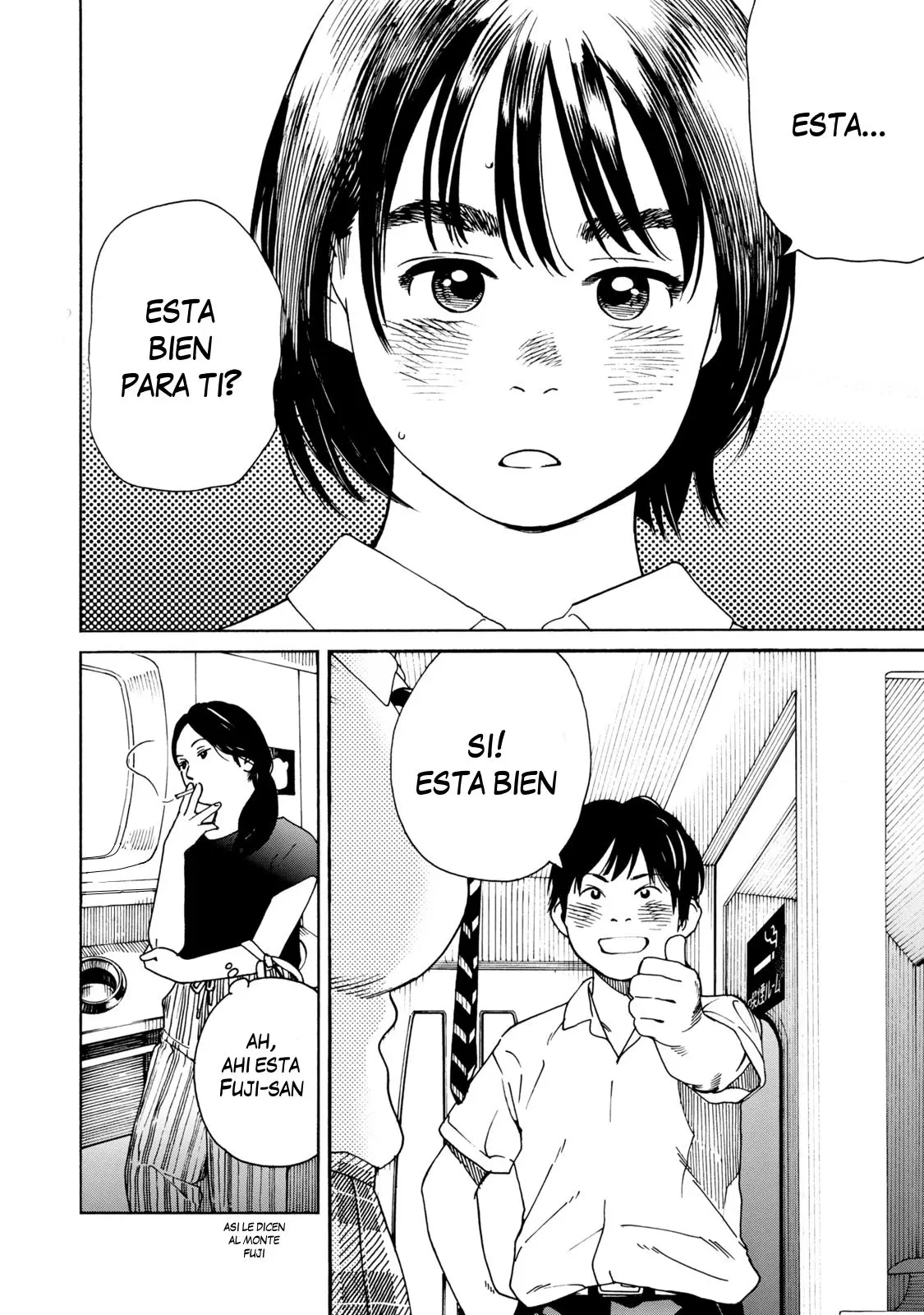 Fujiyama-san wa Shishunki (2012) - Capítulo 63 - Página 20 - LectorTMOo