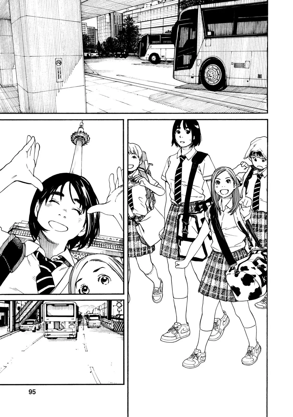 Fujiyama-san wa Shishunki (2012) - Capítulo 64 - Página 4 - LectorTMOo