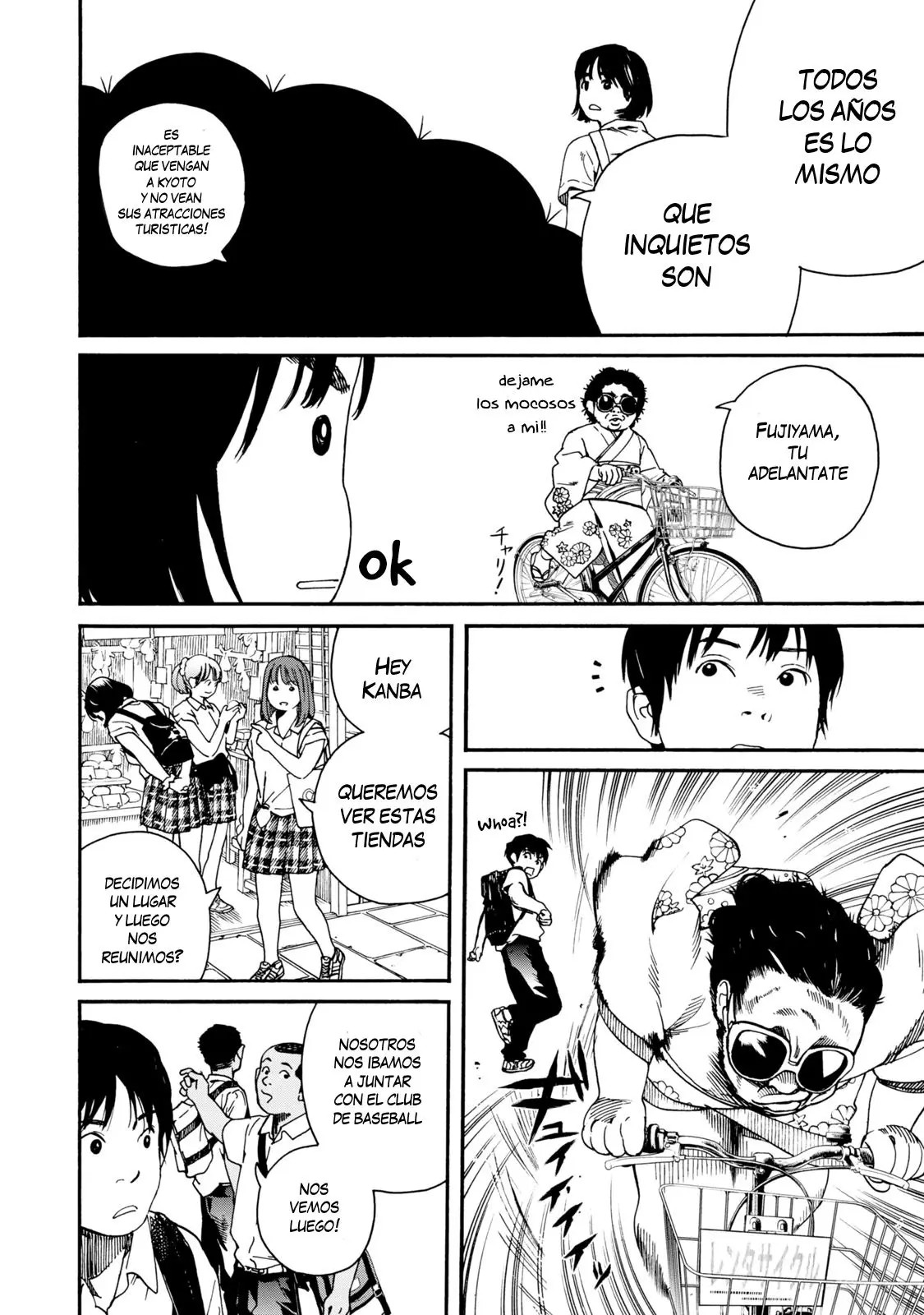 Fujiyama-san wa Shishunki (2012) - Capítulo 64 - Página 6 - LectorTMOo