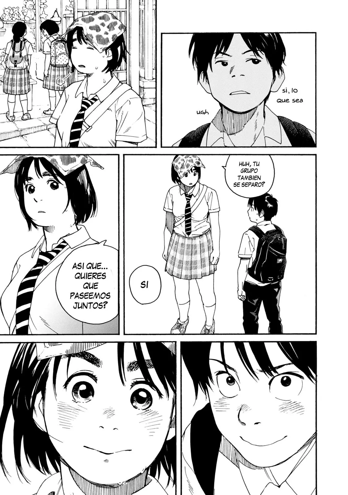 Fujiyama-san wa Shishunki (2012) - Capítulo 64 - Página 7 - LectorTMOo