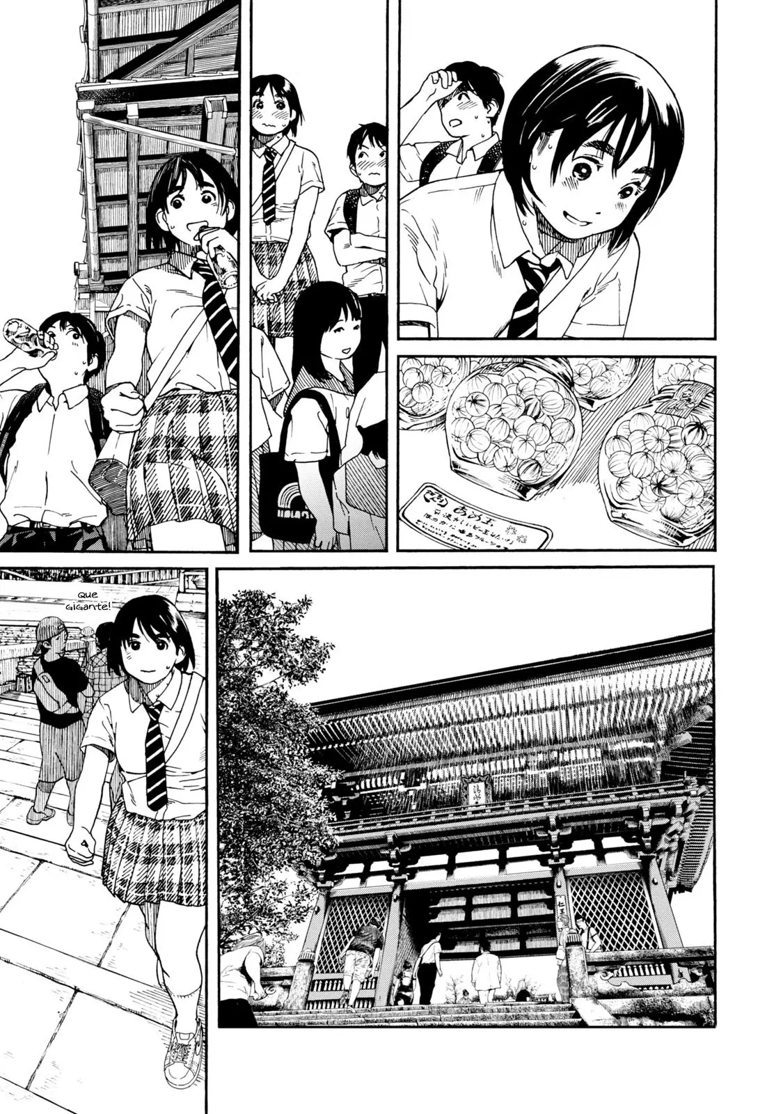 Fujiyama-san wa Shishunki (2012) - Capítulo 64 - Página 9 - LectorTMOo