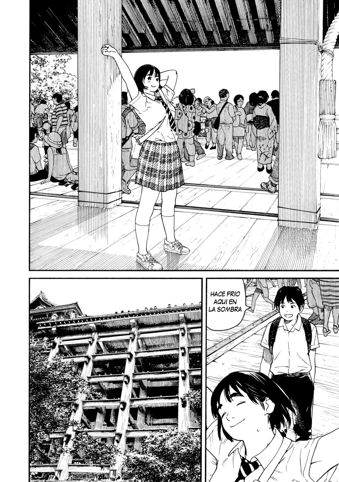 Fujiyama-san wa Shishunki (2012) - Capítulo 64 - Página 10 - LectorTMOo