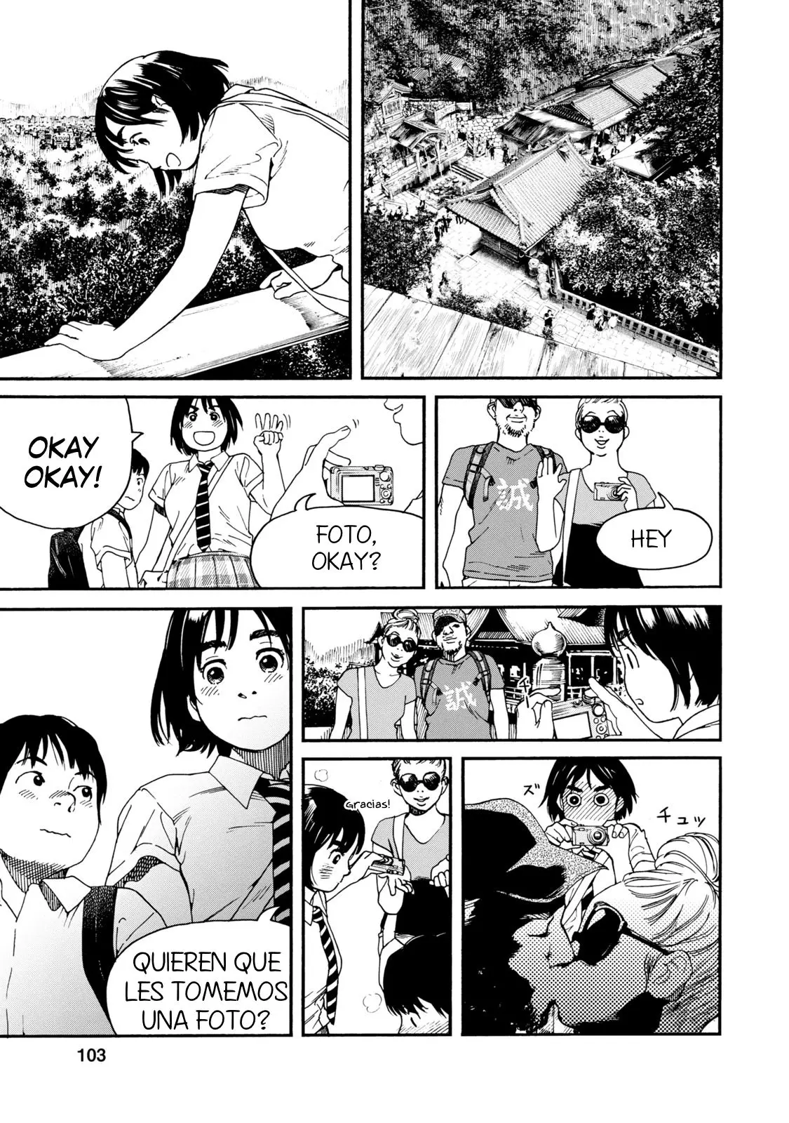 Fujiyama-san wa Shishunki (2012) - Capítulo 64 - Página 11 - LectorTMOo