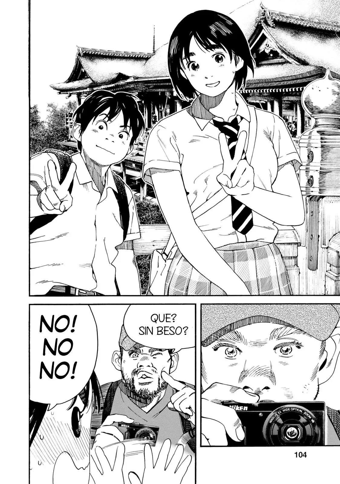 Fujiyama-san wa Shishunki (2012) - Capítulo 64 - Página 12 - LectorTMOo