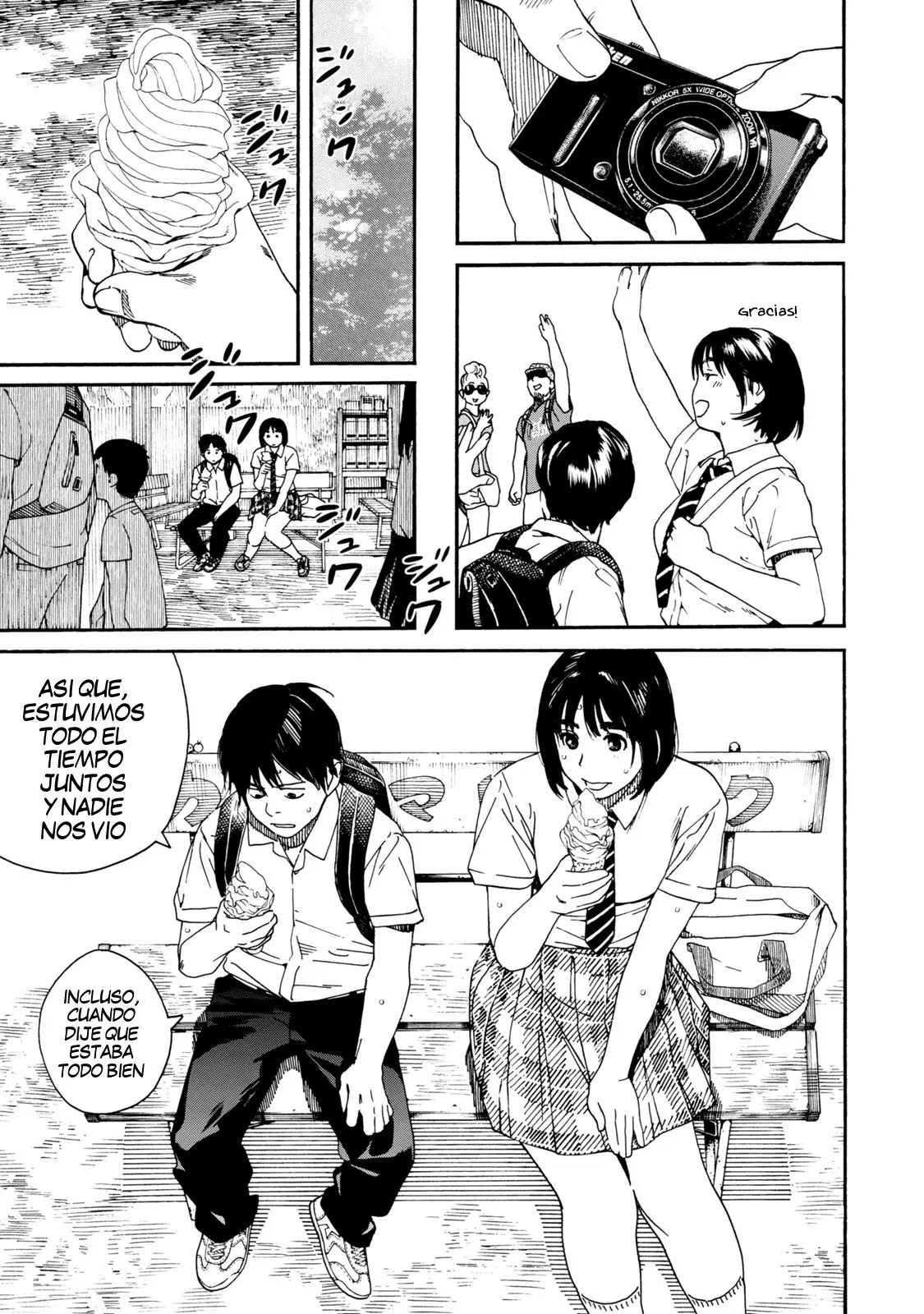 Fujiyama-san wa Shishunki (2012) - Capítulo 64 - Página 13 - LectorTMOo