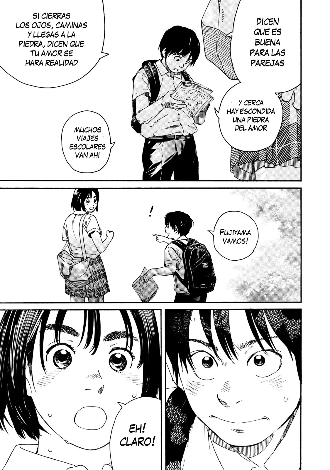 Fujiyama-san wa Shishunki (2012) - Capítulo 64 - Página 15 - LectorTMOo