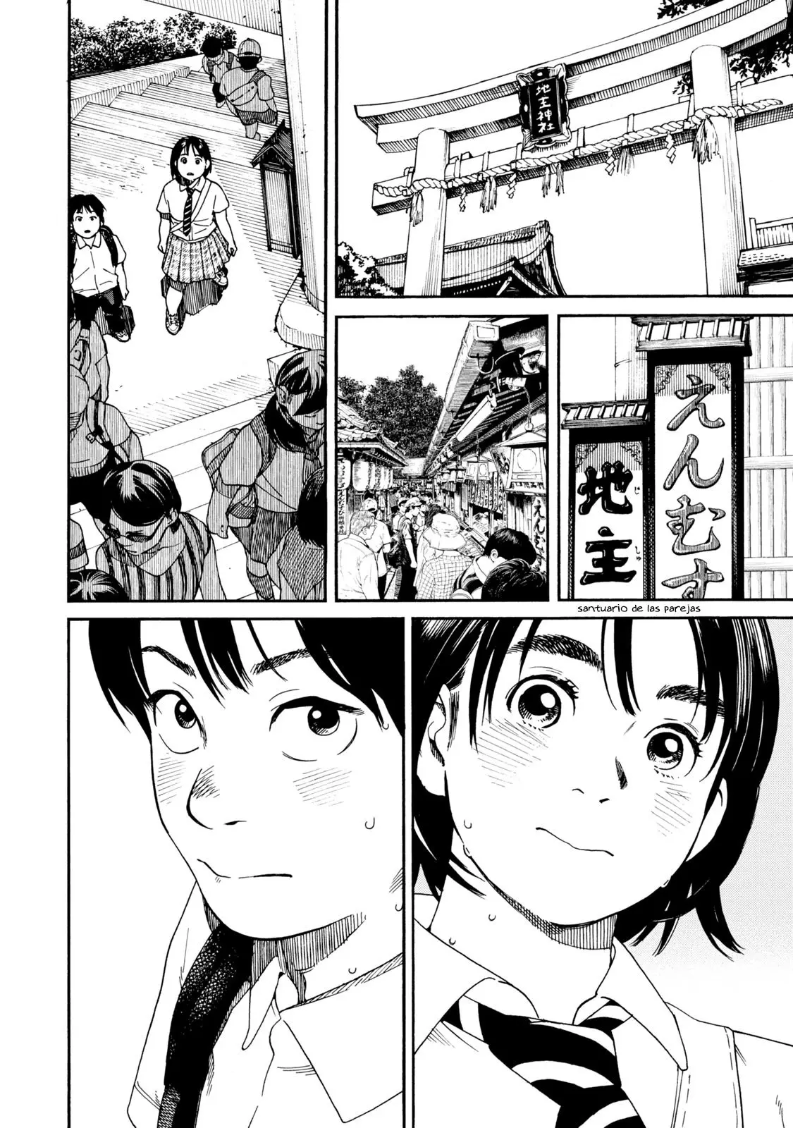 Fujiyama-san wa Shishunki (2012) - Capítulo 64 - Página 16 - LectorTMOo