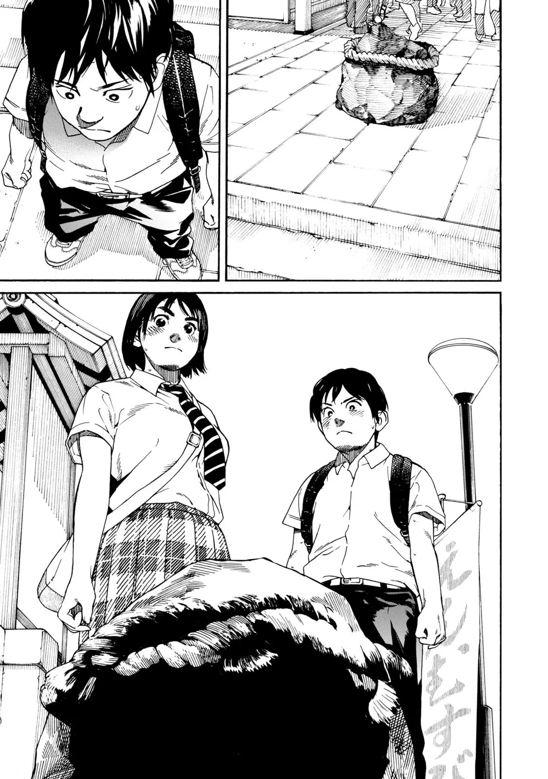 Fujiyama-san wa Shishunki (2012) - Capítulo 64 - Página 17 - LectorTMOo