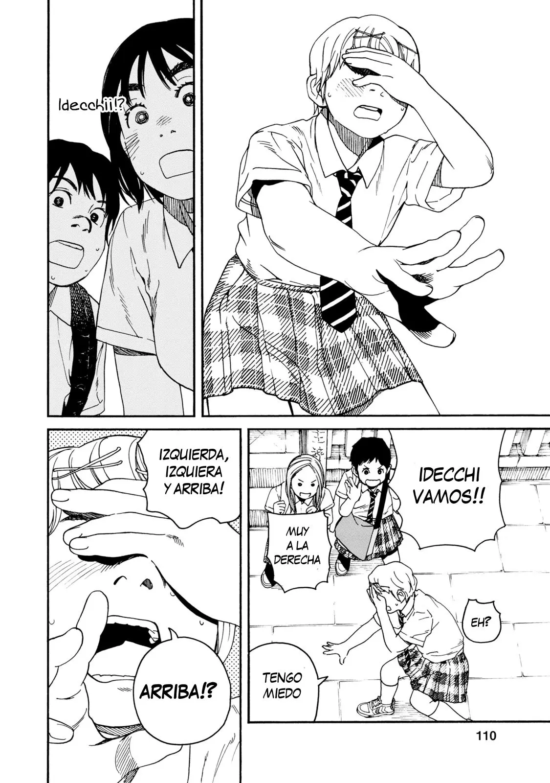Fujiyama-san wa Shishunki (2012) - Capítulo 64 - Página 18 - LectorTMOo