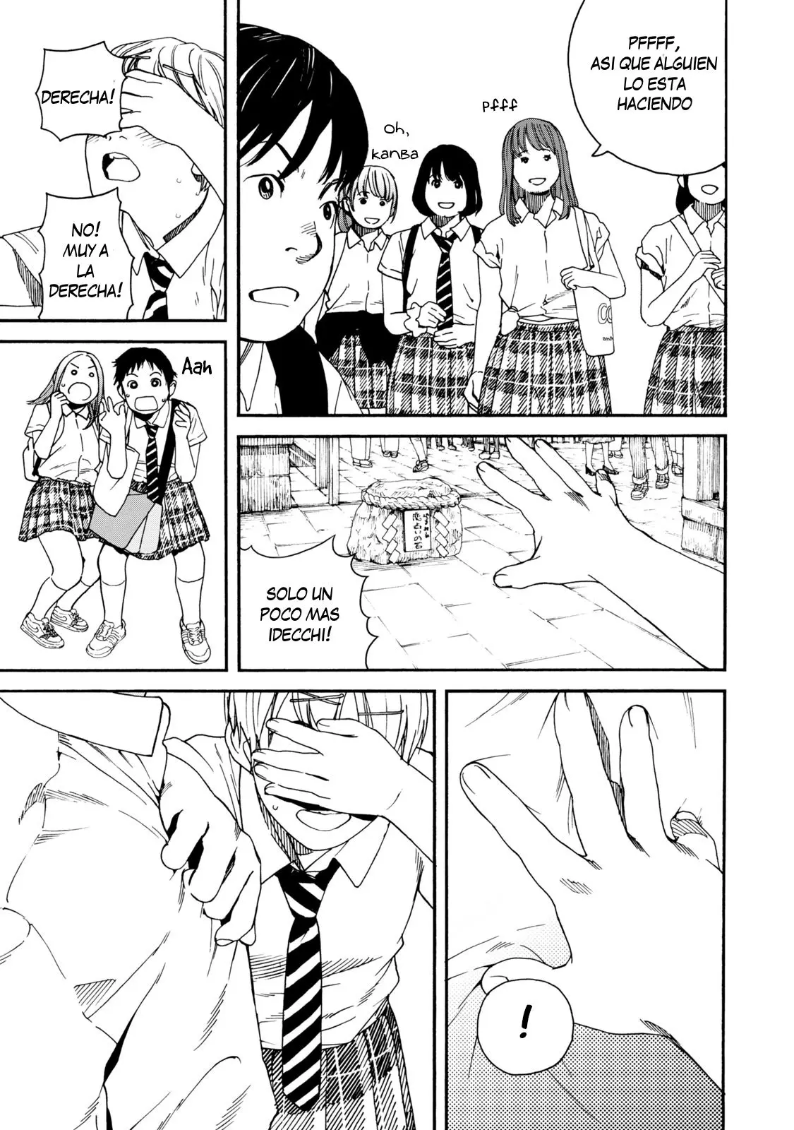 Fujiyama-san wa Shishunki (2012) - Capítulo 64 - Página 19 - LectorTMOo