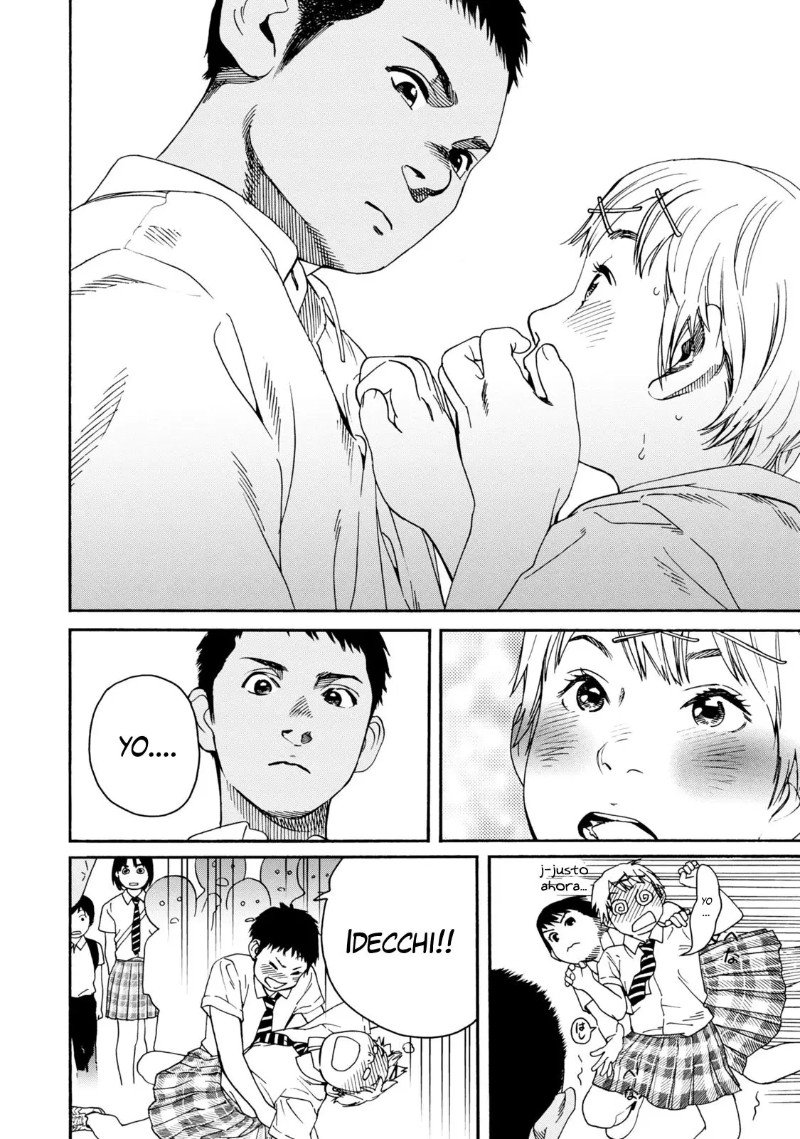 Fujiyama-san wa Shishunki (2012) - Capítulo 64 - Página 20 - LectorTMOo