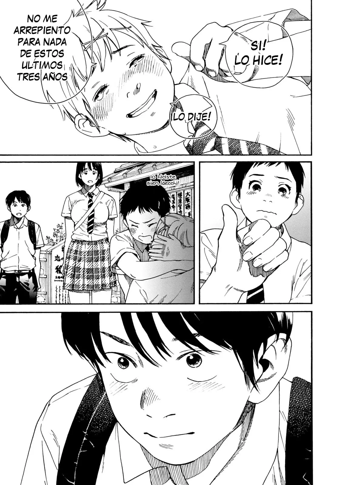 Fujiyama-san wa Shishunki (2012) - Capítulo 65 - Página 4 - LectorTMOo