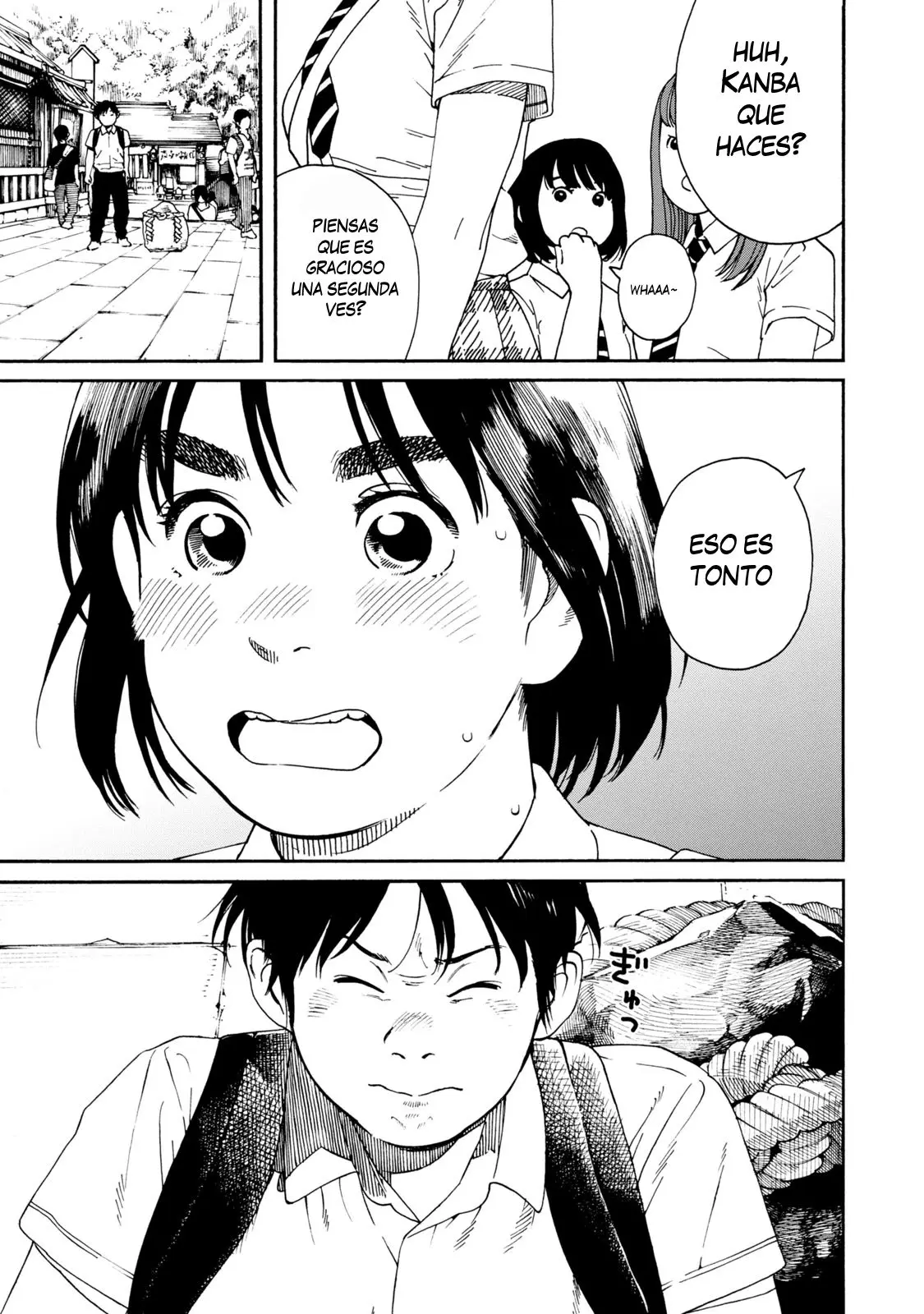 Fujiyama-san wa Shishunki (2012) - Capítulo 65 - Página 6 - LectorTMOo