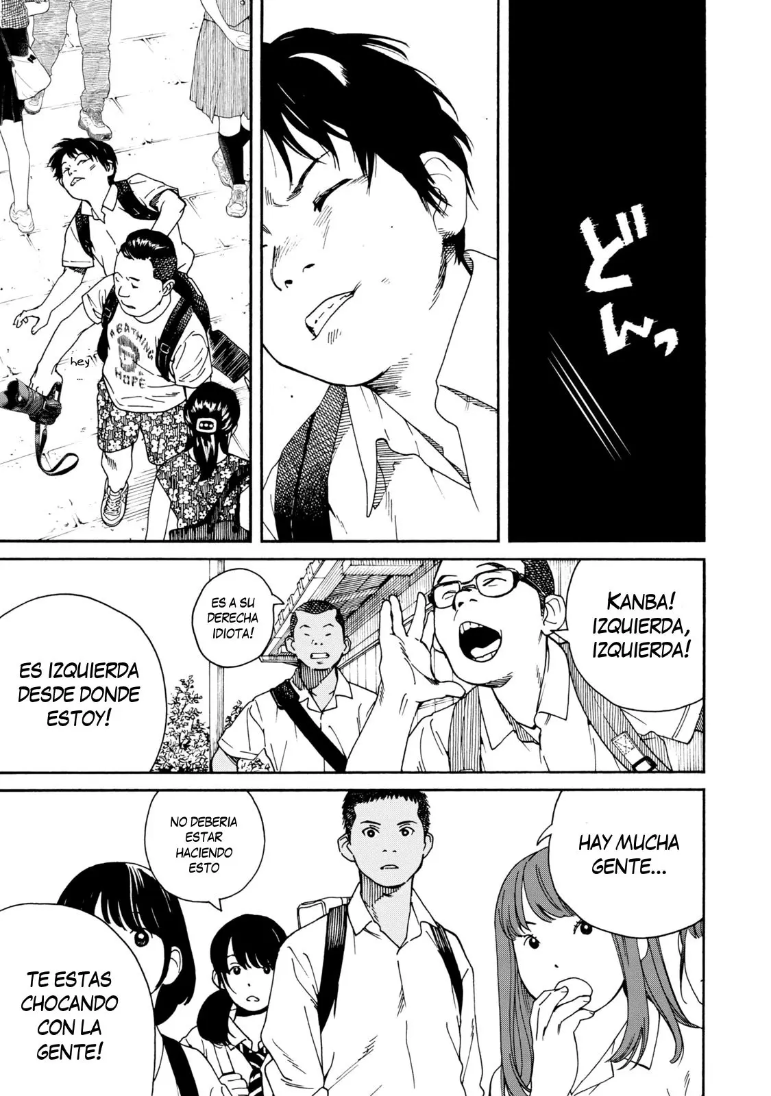 Fujiyama-san wa Shishunki (2012) - Capítulo 65 - Página 8 - LectorTMOo