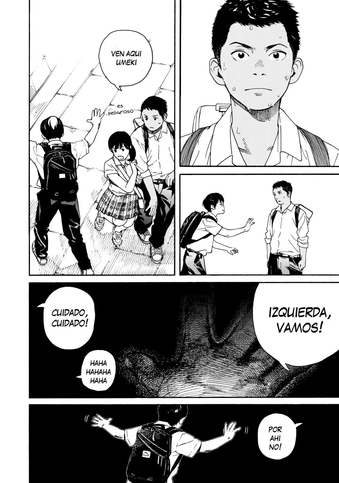Fujiyama-san wa Shishunki (2012) - Capítulo 65 - Página 9 - LectorTMOo
