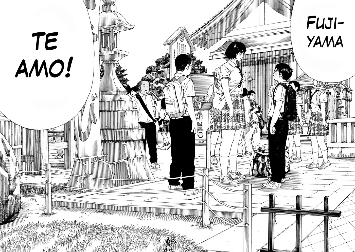 Fujiyama-san wa Shishunki (2012) - Capítulo 65 - Página 15 - LectorTMOo