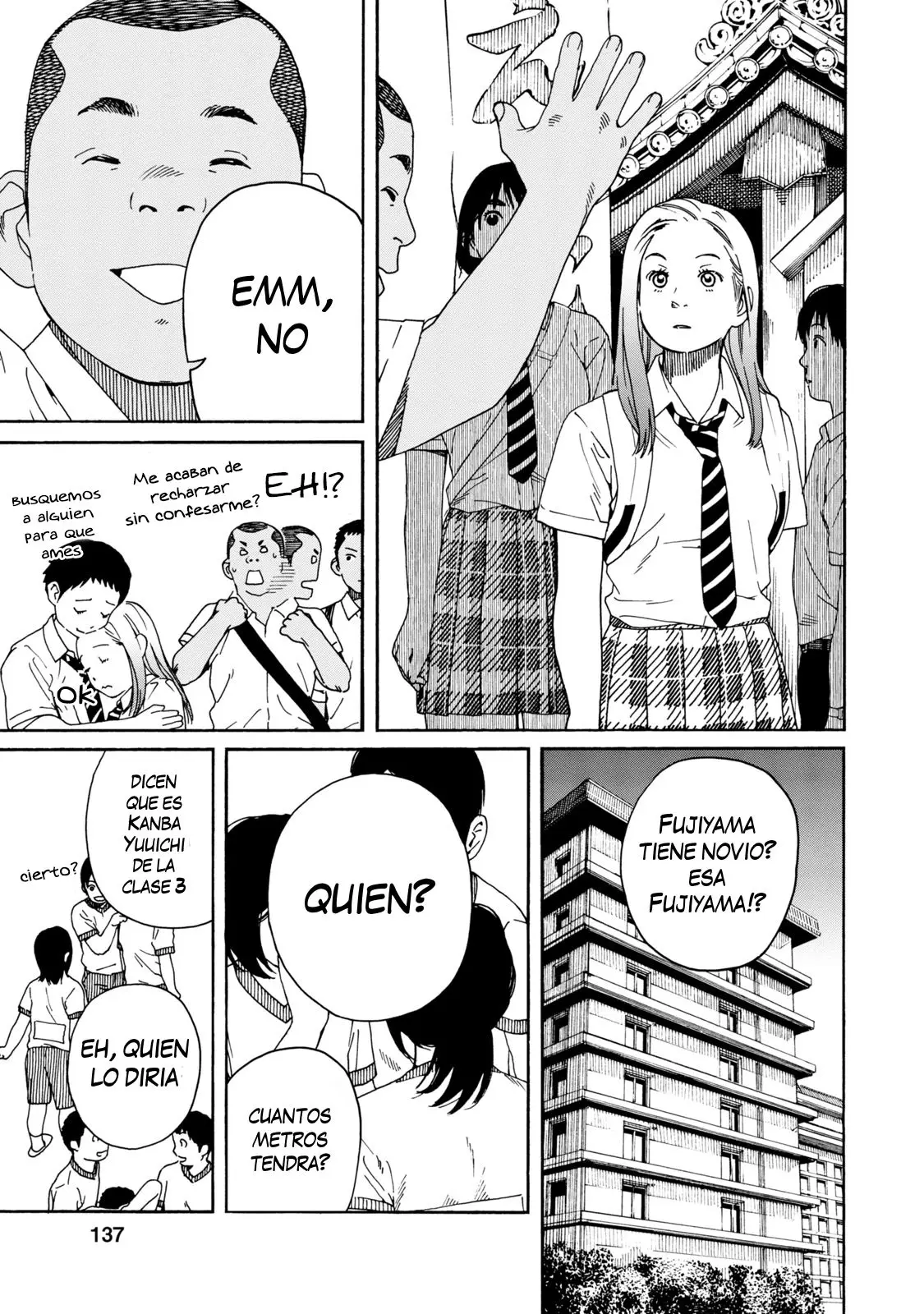 Fujiyama-san wa Shishunki (2012) - Capítulo 66 - Página 4 - LectorTMOo