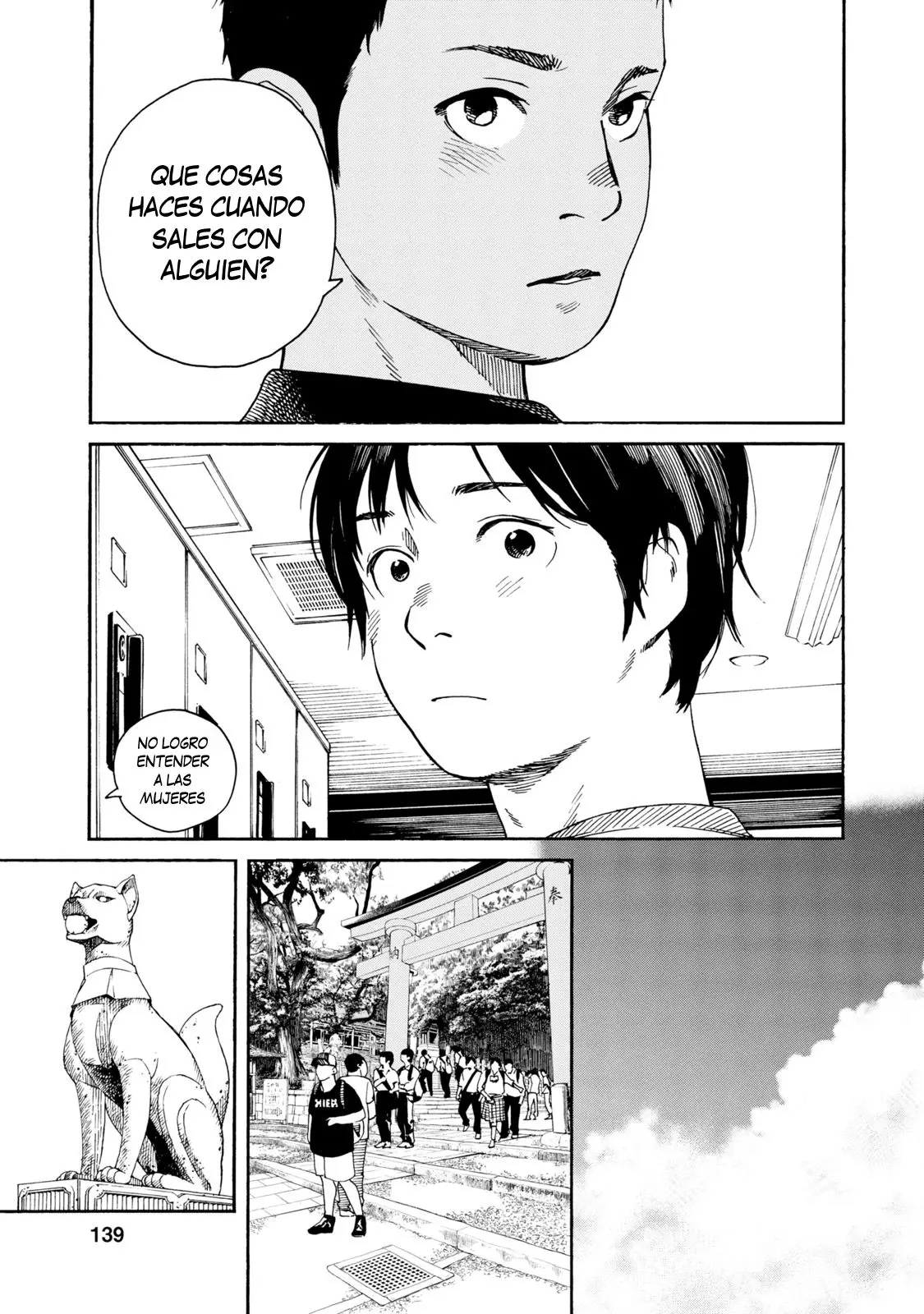 Fujiyama-san wa Shishunki (2012) - Capítulo 66 - Página 6 - LectorTMOo