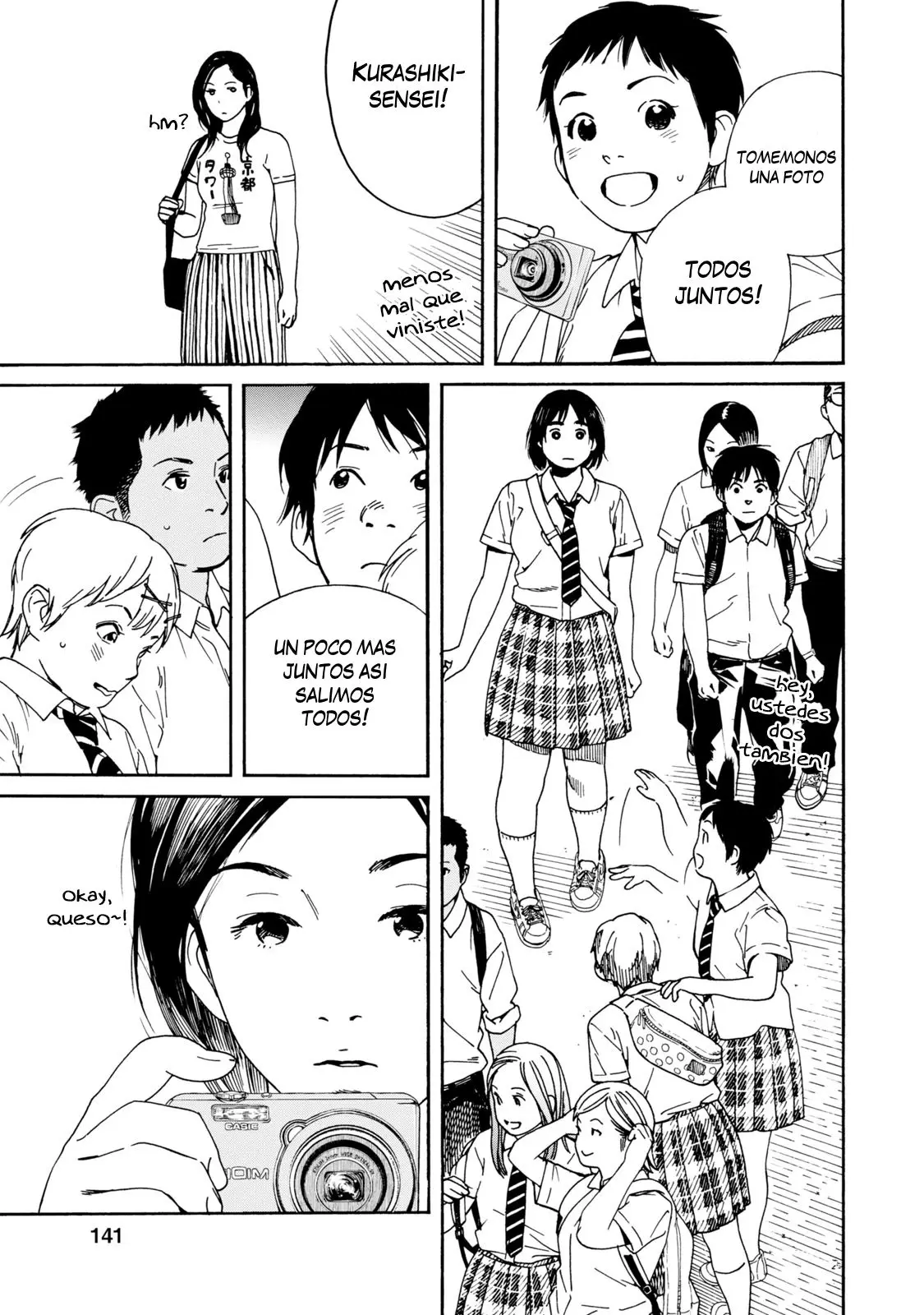 Fujiyama-san wa Shishunki (2012) - Capítulo 66 - Página 8 - LectorTMOo