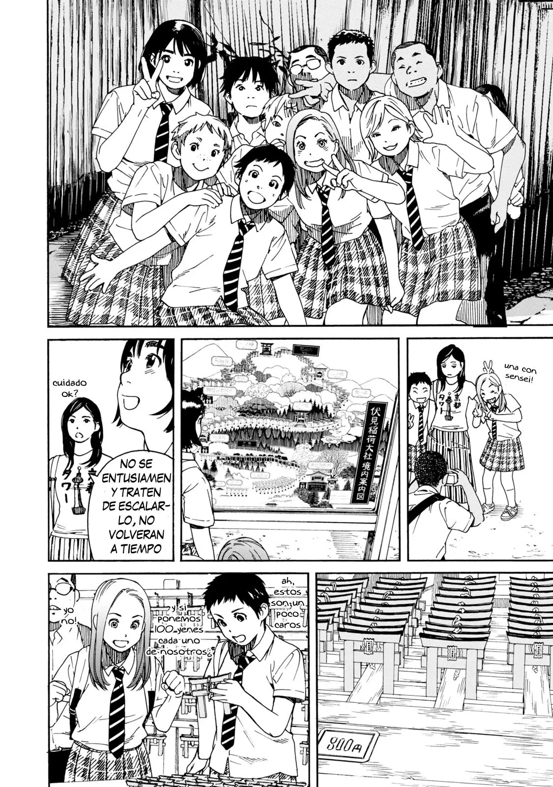 Fujiyama-san wa Shishunki (2012) - Capítulo 66 - Página 9 - LectorTMOo