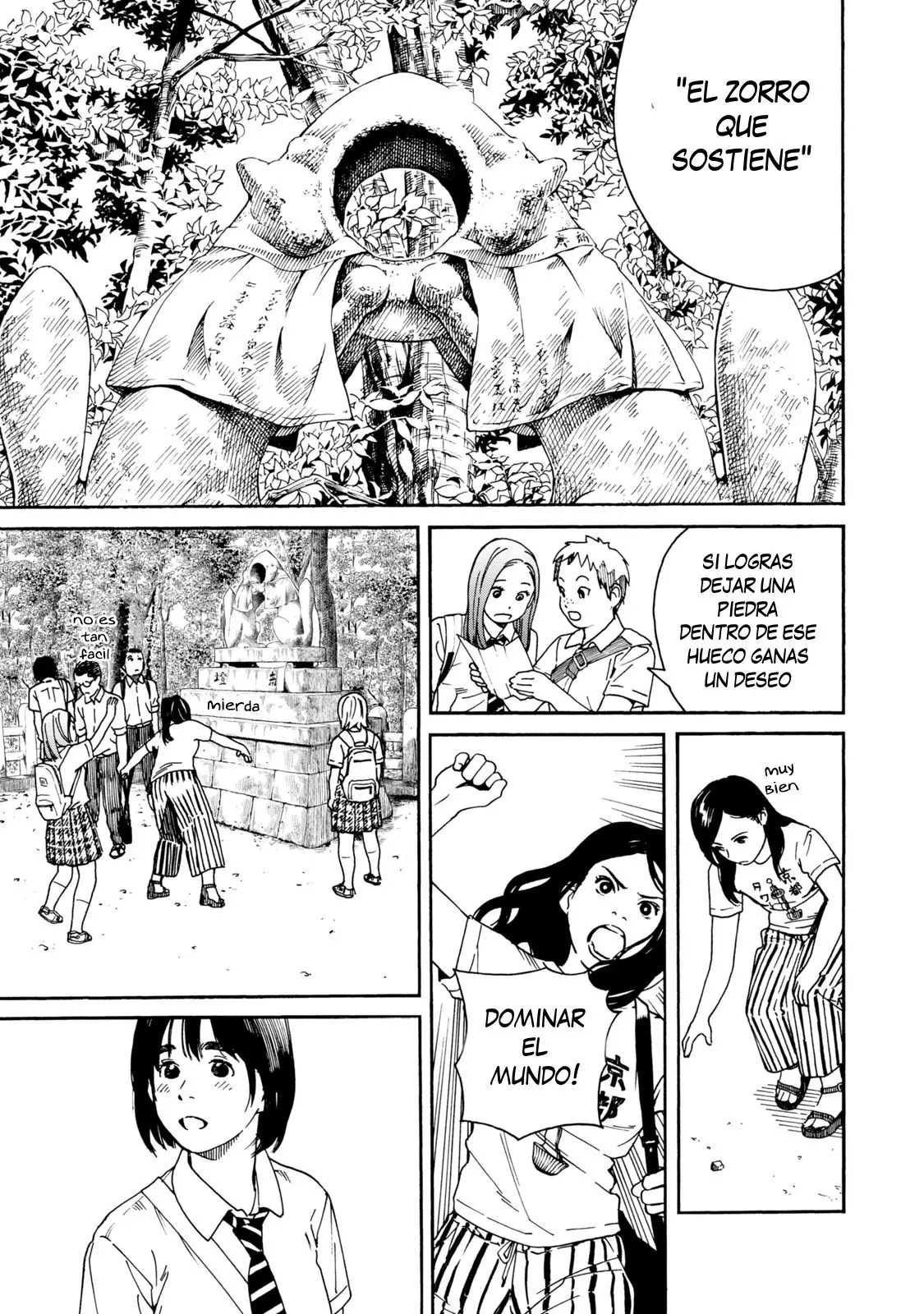 Fujiyama-san wa Shishunki (2012) - Capítulo 66 - Página 10 - LectorTMOo