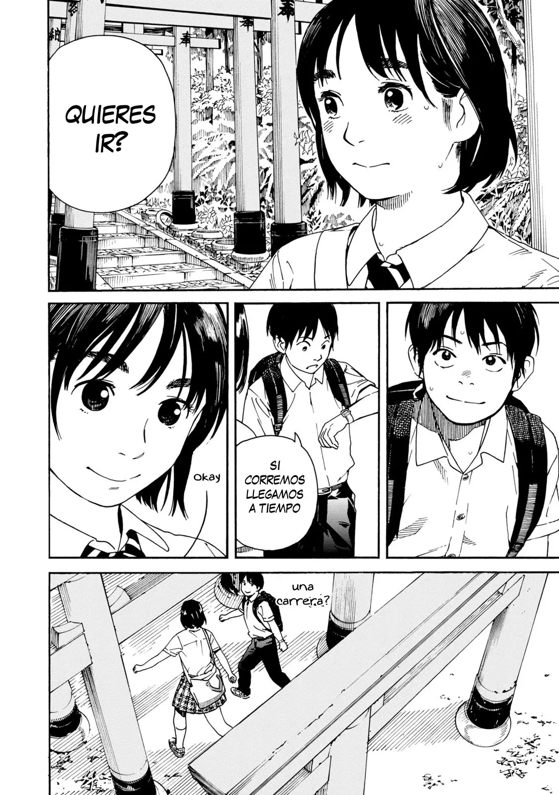 Fujiyama-san wa Shishunki (2012) - Capítulo 66 - Página 11 - LectorTMOo