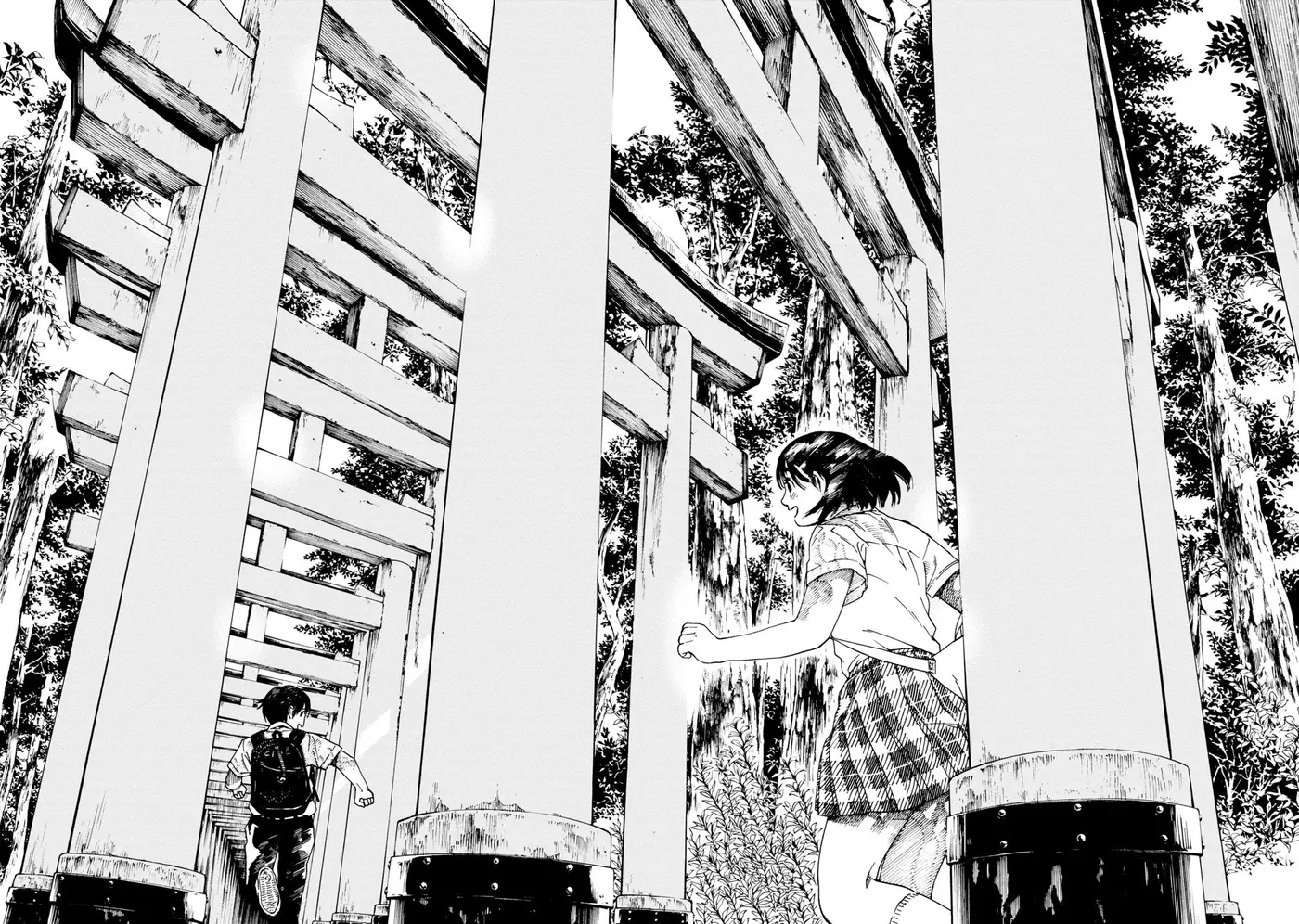 Fujiyama-san wa Shishunki (2012) - Capítulo 66 - Página 13 - LectorTMOo