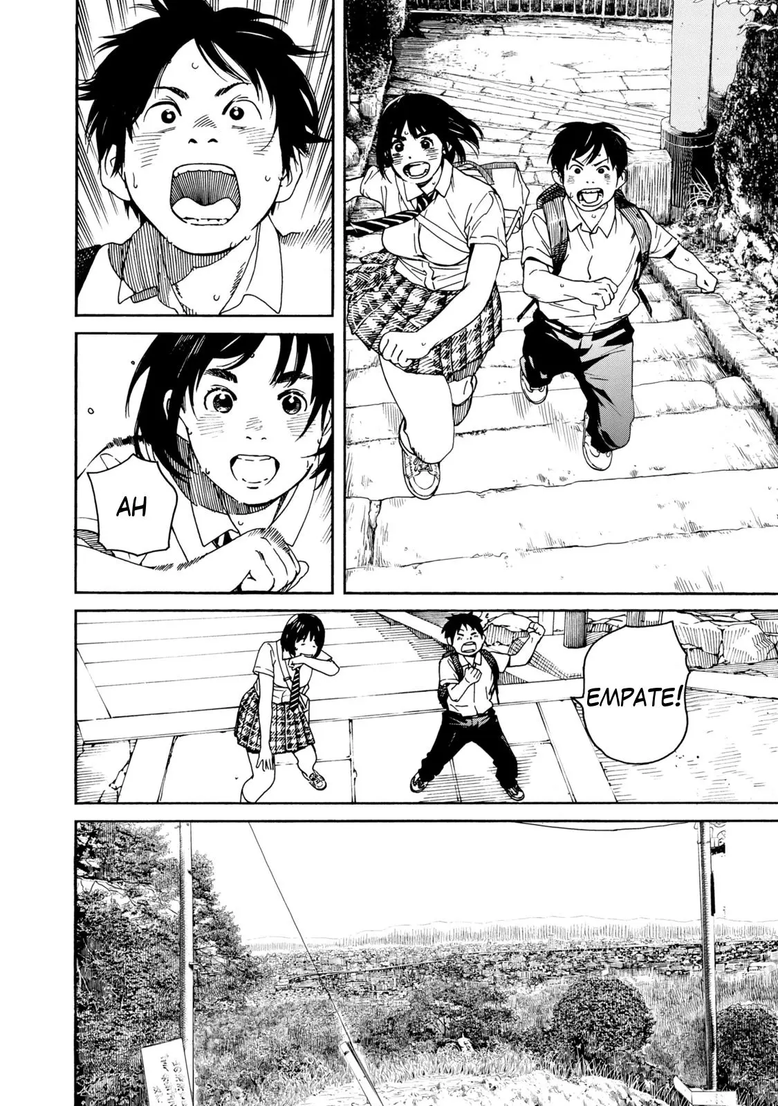 Fujiyama-san wa Shishunki (2012) - Capítulo 66 - Página 14 - LectorTMOo