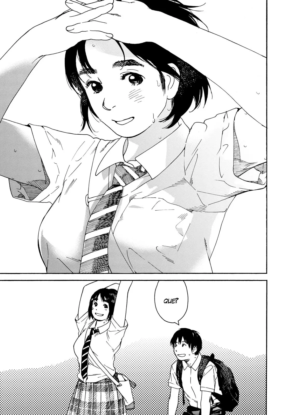 Fujiyama-san wa Shishunki (2012) - Capítulo 66 - Página 15 - LectorTMOo
