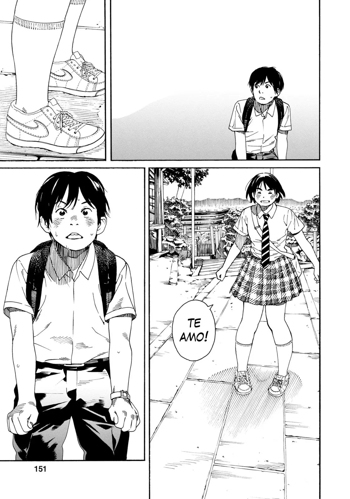 Fujiyama-san wa Shishunki (2012) - Capítulo 66 - Página 17 - LectorTMOo