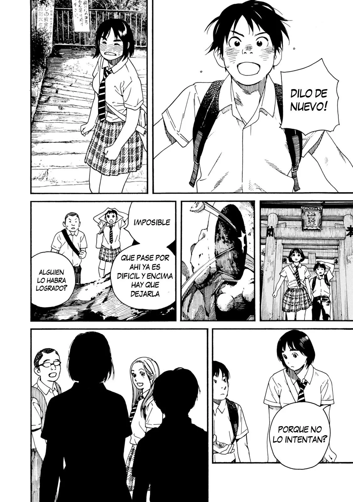 Fujiyama-san wa Shishunki (2012) - Capítulo 66 - Página 18 - LectorTMOo